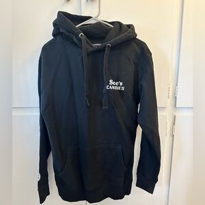 See’s Candy Hoodie M